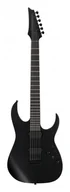 Gitary elektryczne - Ibanez RGRTB621 BKF Black Flat gitara elektryczna - miniaturka - grafika 1