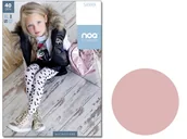 Rajstopy - Rajstopy Dla Dzieci W Cętki Panterka 122-128 Cotton Candy - miniaturka - grafika 1