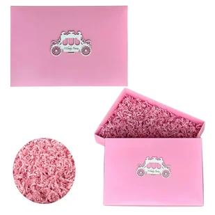 Eleganckie pudełko prezentowe 350x240x70 laminowane Młodej Parze na Ślub - Zestawy upominkowe - miniaturka - grafika 1