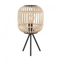 Eglo 43218 - Lampa stołowa BORDESLEY 1xE27/28W/230V - Lampy stojące - miniaturka - grafika 1