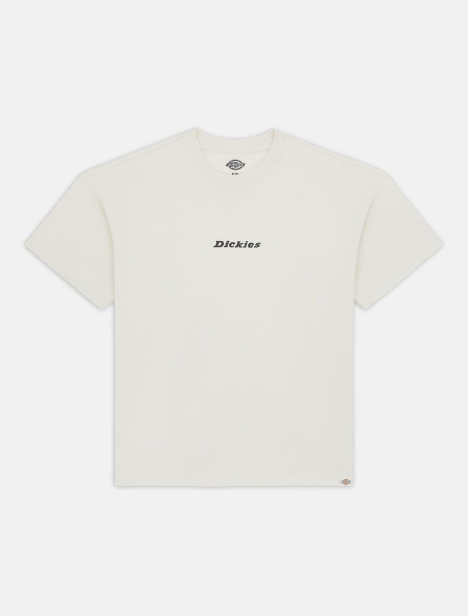 t-shirt uomo dickies enterprise tee dk0a4yrn f901 whitecap gray