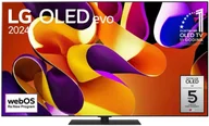 Telewizory - LG OLED55G43LS 55" OLED 4K UHD 120Hz WebOS - miniaturka - grafika 1