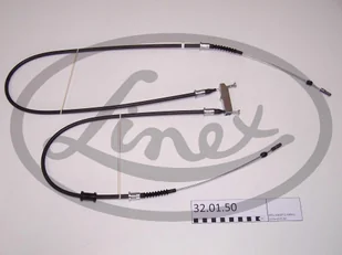 Cięgło, hamulec postojowy Linex 32.01.50 - Linki hamulca postojowego - miniaturka - grafika 1