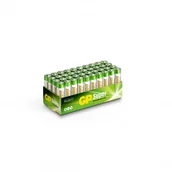 Baterie i akcesoria - GP Batteries Super Alkaline 24A/LR03 Jednorazowa bateria AAA Alkaliczny - miniaturka - grafika 1