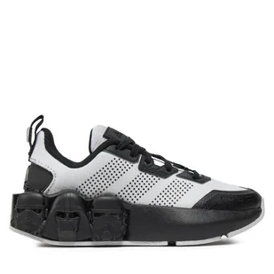 Sneakersy adidas STAR WARS Runner Kids ID5229 Biały - Buty dla chłopców - miniaturka - grafika 1