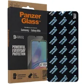 Szkła hartowane na telefon - PanzerGlass Ultra-Wide Fit szkło hartowane do Samsung Galaxy A05s Screen Protection 7343 - miniaturka - grafika 1