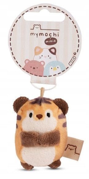 NICI 61261 MyMochi minis 5cm zawieszka tygrys Tyggy 61261