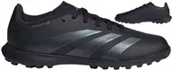 Piłka nożna - Buty piłkarskie na orlik turfy ADIDAS JR Predator League TF IF6415 R. 38 - miniaturka - grafika 1