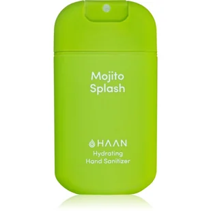 HAAN Hand Care Mojito Splash spray czyszczący do rąk ze środkiem antybakteryjnym 30 ml - Mydła - miniaturka - grafika 1