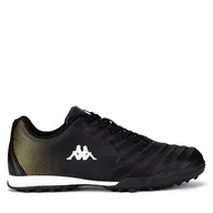Piłka nożna - Buty do piłki nożnej Kappa AW24-3C002B-K Czarny - miniaturka - grafika 1