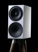 Głośniki i kolumny - Buchardt Audio S400 MKII biały - miniaturka - grafika 1