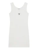 Sukienki i spódniczki dla dziewczynek - Guess Sukienka codzienna J6GK30 J1314 Biały Slim Fit - miniaturka - grafika 1