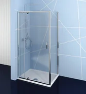 Kabiny prysznicowe - Polysan Easy Line Kabina prysznicowa prostokątna 100x80x190 cm drzwi uchylne EL1715EL3215 - miniaturka - grafika 1