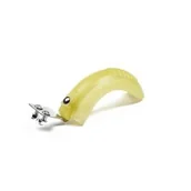 Akcesoria do skatingu - Hamulec do Mini Micro Deluxe-Yellow - miniaturka - grafika 1