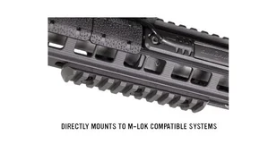 Magpul - Szyna RIS M-LOK® Polymer Rail - 11 slots - MAG593 - Osprzęt do wiatrówek - miniaturka - grafika 6