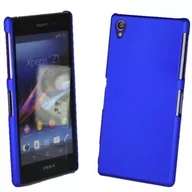 Etui i futerały do telefonów - Coby Sony Xperia Z1 Niebieski - miniaturka - grafika 1