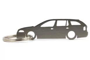 Brelok stal nierdzewna Skoda Octavia MK2 kombi - Akcesoria motoryzacyjne - miniaturka - grafika 1
