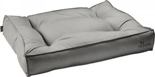 Hunter Bed for Dogs Hunter Lancaster Szary 120 x 90 cm - Legowiska dla psów - miniaturka - grafika 1