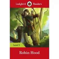 Ladybird Readers Level 5 Robin Hood - Podręczniki obcojęzyczne - miniaturka - grafika 2