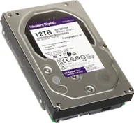 Dyski HDD - DO REJESTRATORA HDD-WD122PURP 12TB 24/7 WESTERN DIGITAL - miniaturka - grafika 1