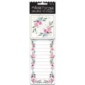 Zakładki do książek - Zakładka notka Gipsówka - miniaturka - grafika 1