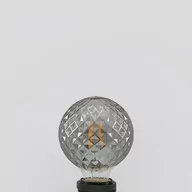 Żarówki LED - LUCANDE Lucande żarówka LED E27 G95 4W 2 700 K smoke - miniaturka - grafika 1