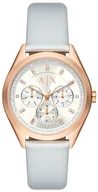 Zegarki damskie - Zegarek Armani Exchange AX5660 LADY GIACOMO - miniaturka - grafika 1
