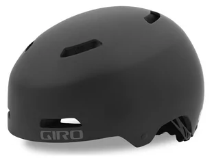 Giro Quarter FS Bicycle Helmet, czarny, M 55-59 cm 7075325 - Kaski rowerowe - miniaturka - grafika 3