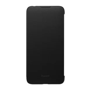 Pokrowiec na telefon Honor 8X 51992769) Czarne - Etui i futerały do telefonów - miniaturka - grafika 1