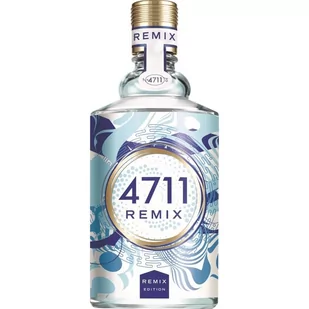 4711 Remix Sparkling Island Eau de Cologne Spray Perfumy 100 ml Damski - Wody i perfumy damskie - miniaturka - grafika 1