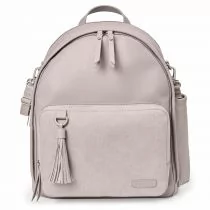 Skip Hop Plecak Greenwich Portobello Suede - Torby i organizery dla mam - miniaturka - grafika 2