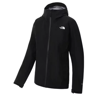 Kurtka The North Face Dryzzle Futurelight 0A7QAFJK31 - czarna - Kurtki i kamizelki sportowe damskie - miniaturka - grafika 1