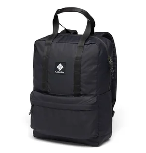 Plecak miejski unisex Columbia TRAIL TRAVELER 24 L czarny 2094481010 - Plecaki - miniaturka - grafika 1