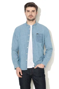 Męska koszula Lee SLIM BUTTON DOWN S - Koszule męskie - miniaturka - grafika 1