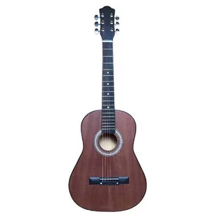 Gitara akustyczna NN AG 34 1/2 Ciemne drewno - Gitary akustyczne - miniaturka - grafika 1