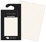 Decoupage - Papier Do Decoupage Teksturowany 40 X 60 Cm Td799 C, Decopatch - miniaturka - grafika 1