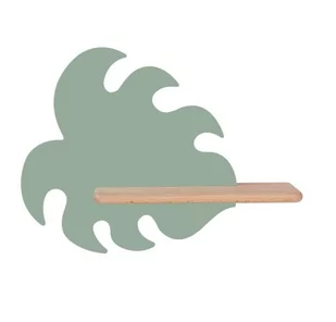 Candellux Lampa kinkiet 21-00941 z serii MONSTERA - Lampy ścienne - miniaturka - grafika 1