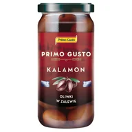 Warzywa w marynacie - Primo Gusto Oliwki Kalamon w zalewie 240 g - miniaturka - grafika 1