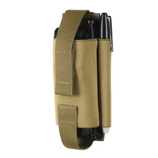 M-Tac - Kieszeń na stazę taktyczną z panelem Molle Gen. III - Coyote - 10137305 - Odzież taktyczna i umundurowanie - miniaturka - grafika 4