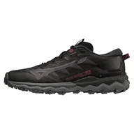 Buty sportowe damskie - Damskie Buty do biegania w terenie MIZUNO WAVE DAICHI 7 GTX J1GK2256-38 – Czarny - miniaturka - grafika 1