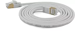 wantecWire wantecwire 7190 Extra cienkie kabel połączeniowy z najwyższa jakość Szary 7190 - Inne akcesoria do nawadniania - miniaturka - grafika 1
