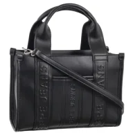Torebki damskie - Torebka Zadie Marrel Black PL0300008 999 (PE86-a) Pepe Jeans - miniaturka - grafika 1