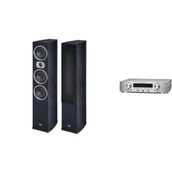 Zestawy stereo - MARANTZ NR1200 S + HECO PRIME 702 - miniaturka - grafika 1