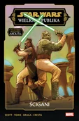 Komiksy dla młodzieży - Ścigani. Star Wars. Wielka Republika. Tom 2 - miniaturka - grafika 1