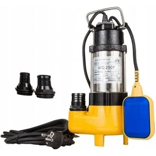 Omnigena Pompa Zatapialna Wq 250F 230V OM-WQ 250F 5907761101036 - Pompy wodne - miniaturka - grafika 1