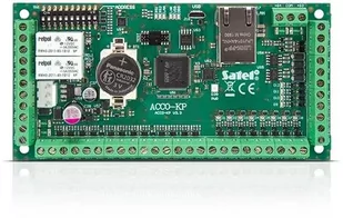KONTROLER PRZEJŚCIA ACCO-KP2 SATEL - Systemy inteligentnych domów - miniaturka - grafika 1
