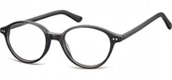 Okulary korekcyjne, oprawki, szkła - KOREKCYJNE okulary OPRAWY Damskie Męskie Lenonki - miniaturka - grafika 1