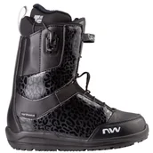 Buty snowboardowe - Buty snowboardowe Nortwave Dahlia Sls Tf EU39 - miniaturka - grafika 1