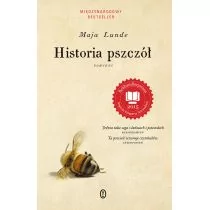 Wydawnictwo Literackie Historia pszczół - MAJA LUNDE - Powieści - miniaturka - grafika 1