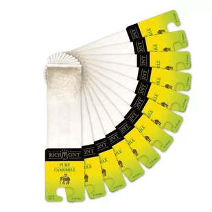Ziołowa herbata Richmont Pure Camomile 12x4g - Herbata - miniaturka - grafika 2
